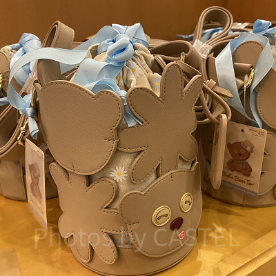 ティムショルダーバッグ（USJ2024年春夏ティムグッズ）