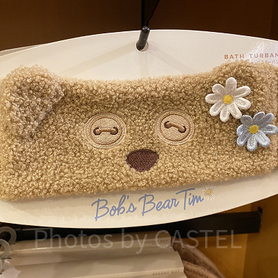 ティムバスターバン（USJ2024年春夏ティムグッズ）