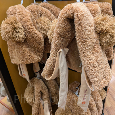 ティムモコモコハット