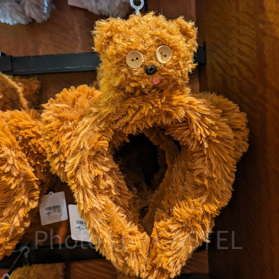 ティムもこもこカチューシャ