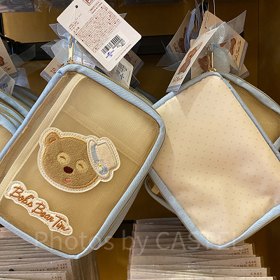 ティムガジェットケース（USJ2024年春夏ティムグッズ）