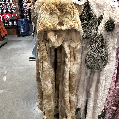 ティムマフラーハット