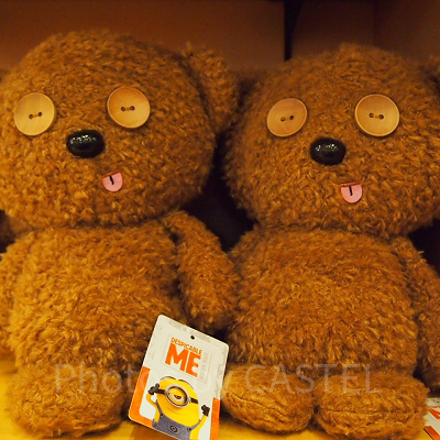 ティムぬいぐるみ（M）