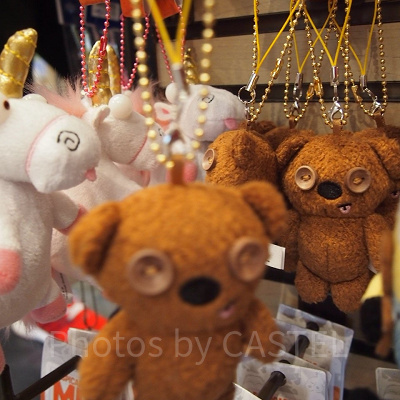 ティムぬいぐるみストラップ