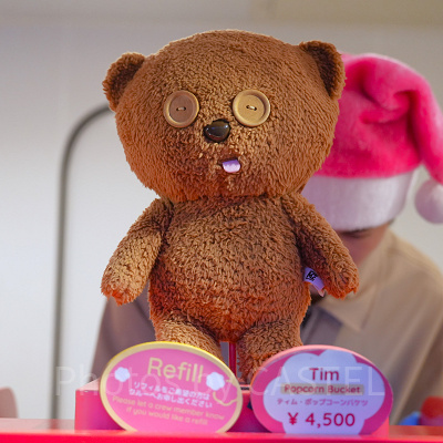 USJ/ティム・ポップコーンバケツ