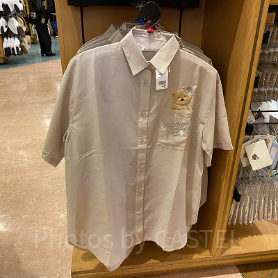 ティムシャツ（USJ2024年春夏ティムグッズ）