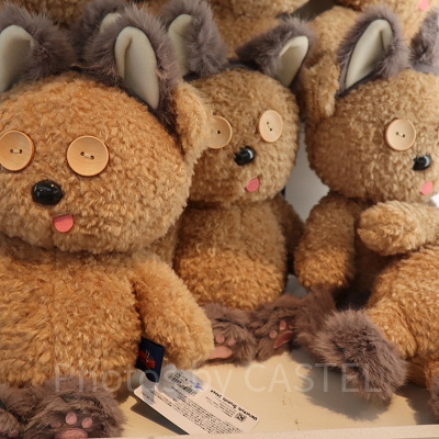 ティムのぬいぐるみ（ユニバハロウィングッズ2023）