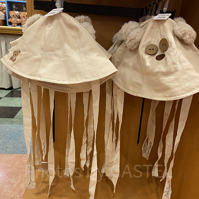 ティムチューリップハット（USJ2024年春夏ティムグッズ）