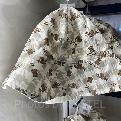 ティム総柄バケットハット