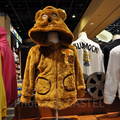 ティムボアパーカー（キッズ）