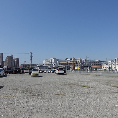 タイムズ安治川口駅南