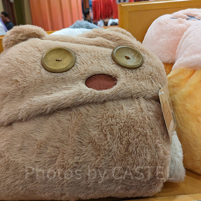 ティムのフード付きポンチョ