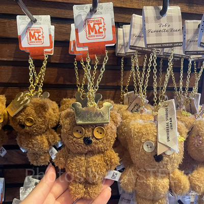 ティムのマスコットキーチェーン（王冠）