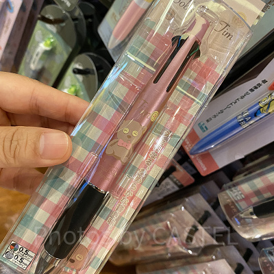 ティムの多色ペン(ジェットストリーム)
