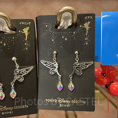 ティンカーベル　ピアス