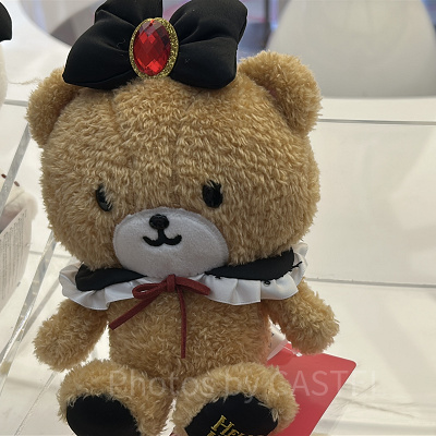 タイニーチャムのぬいぐるみ