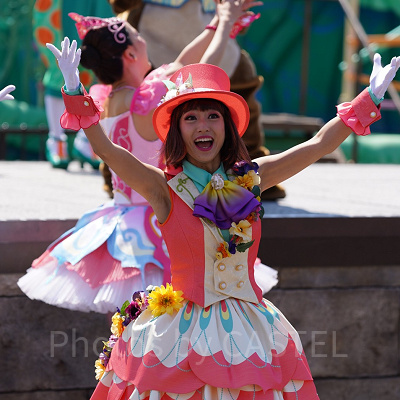 Tip-Topイースター：開催スケジュール