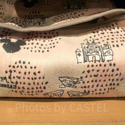 ティッシュボックスカバー