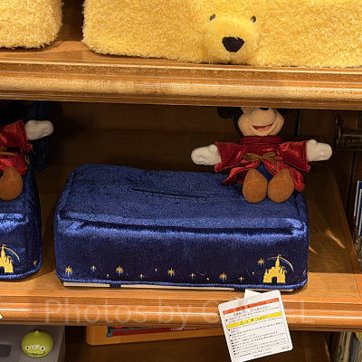 ティッシュボックスカバー