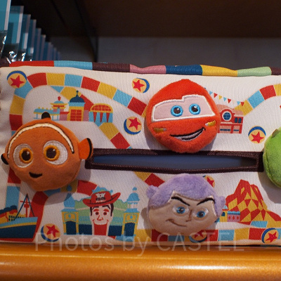 ティッシュボックスカバー