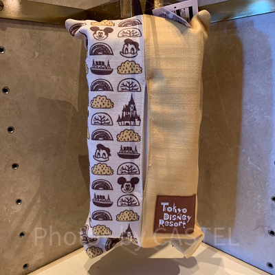 ティッシュボックスカバー