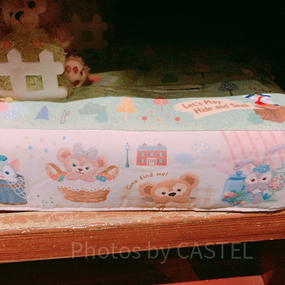 ティッシュボックスカバー