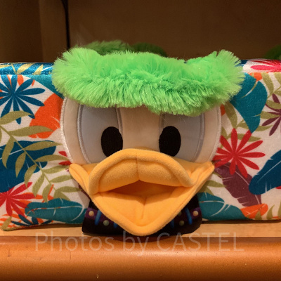 ティッシュボックスカバー