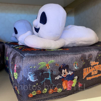 ティッシュボックスカバー