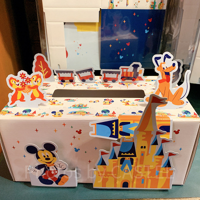 ティッシュボックスカバー