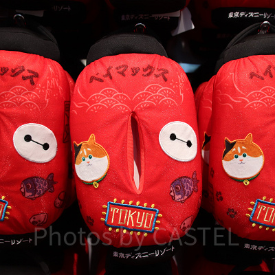 ティッシュボックスカバー