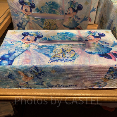 ティッシュボックスカバー