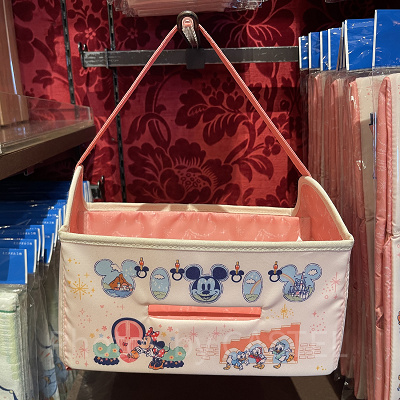 ティッシュボックスカバー（ディズニー窓&ドアグッズ）