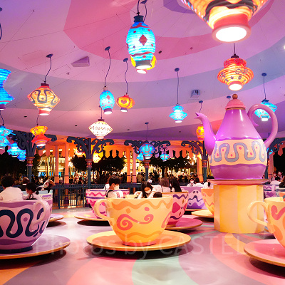 素敵なディズニーランドデートにするために