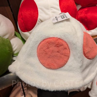 キノピオのバケットハット