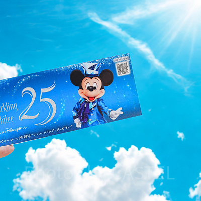 Today風リーフレット