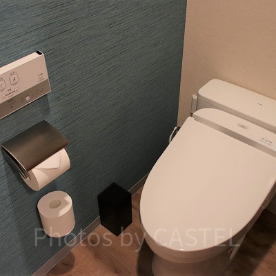 スーペリアフロア「UMI」のトイレ