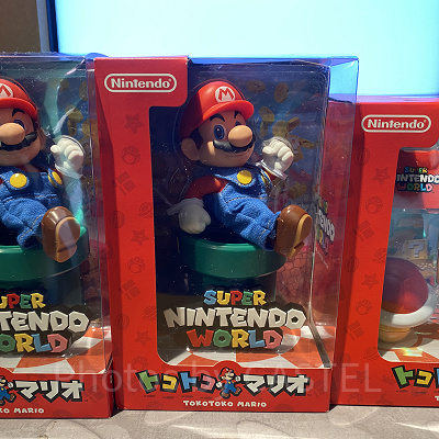 トコトコマリオ　どかんセット　USJ限定 Nintendo Yahoo!オークション - トコトコマリオ 土管セット USJ スーパー