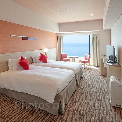 東京ベイ東急ホテル（スーペリアラージツイン）