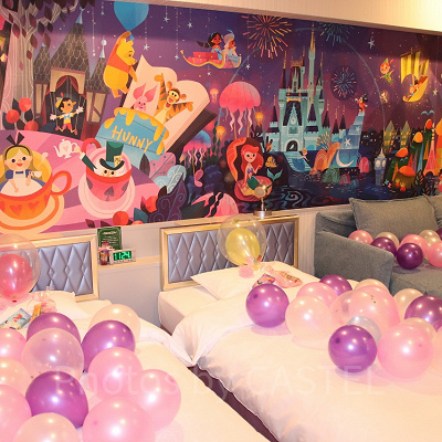 東京ディズニーセレブレーションホテル “ウィッシュ” ルーム