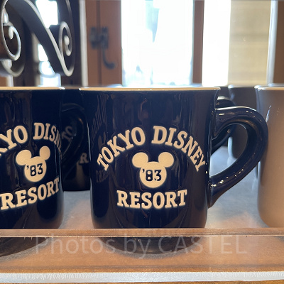東京ディズニーリゾートマグカップ