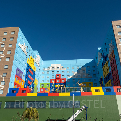 東京ディズニーリゾート・トイ・ストーリーホテル