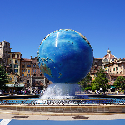 東京ディズニーシー