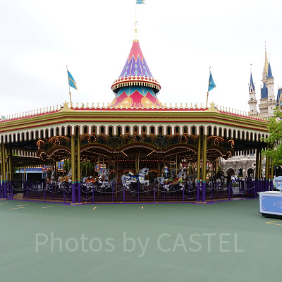 東京ディズニーランドアトラクション情報