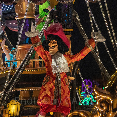 東京ディズニーランド・エレクトリカルパレード・ドリームライツ