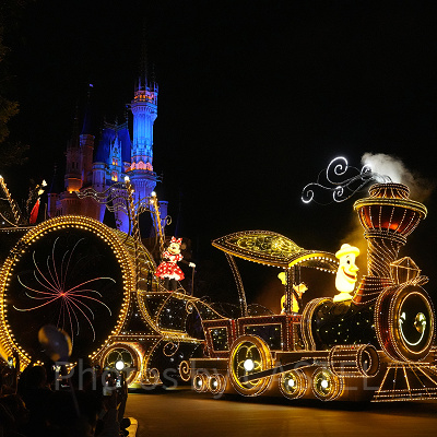 東京ディズニーランド・エレクトリカルパレード・ドリームライツ