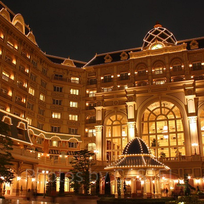 東京ディズニーランドホテル