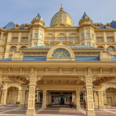 東京ディズニーランドホテル