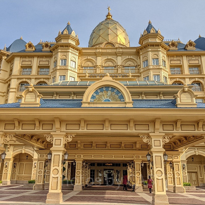 東京ディズニーランドホテル