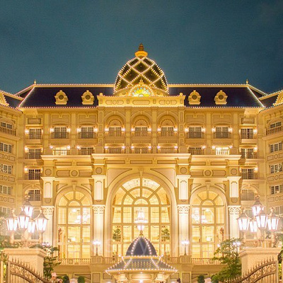 東京ディズニーランドホテル