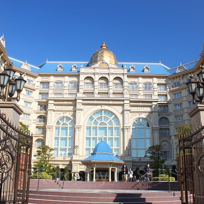 東京ディズニーランドホテル